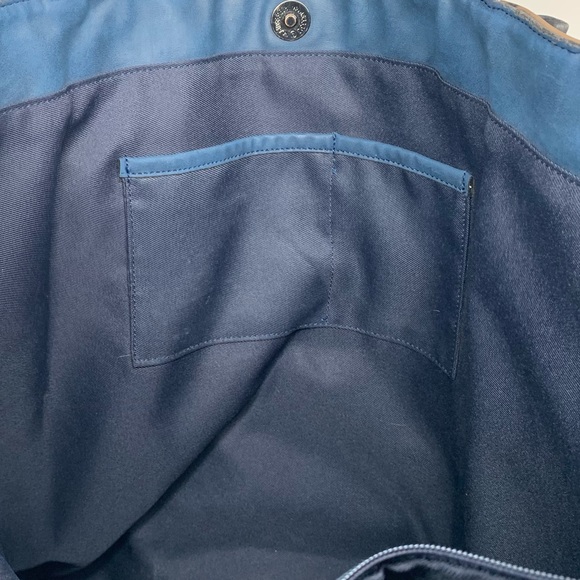 French Connection snakeskin coated open tote - Picture 3 of 3